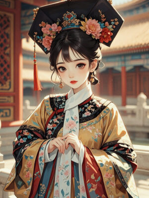 Ảnh bìa của Hoàng Hậu Của Đại Phản Diện