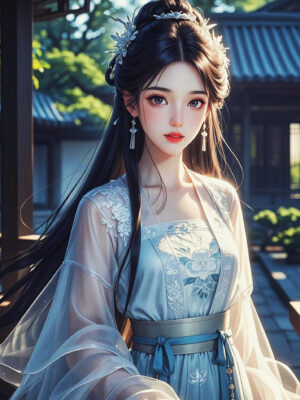 Ảnh bìa của Phượng Hậu Chi Báo