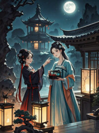 Ảnh bìa của Yêu Ảnh Dư Hương