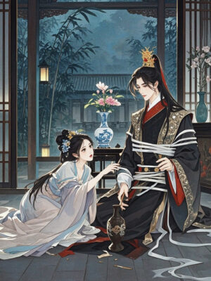 Ảnh bìa của Phong Nguyệt Pháp Hoa Tự