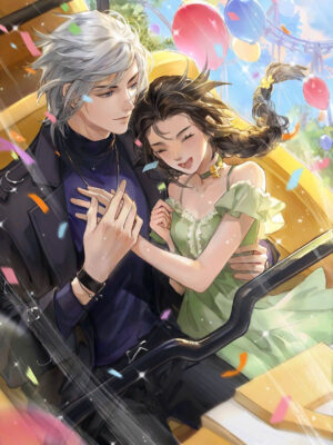 Ảnh bìa của Cú Lừa Ngọt Ngào Của Tổng Tài Bá Đạo