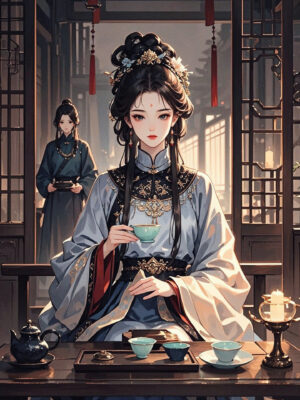 Ảnh bìa của Thiên Ly Bất Hối