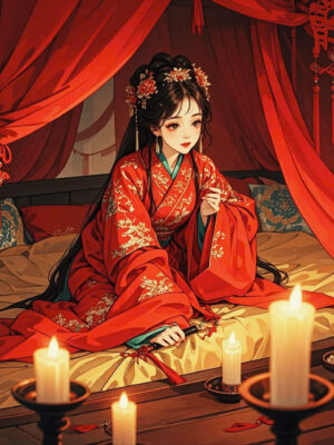 Ảnh bìa của Trả Hận Hồng Môn