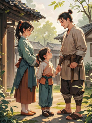 Ảnh bìa của Tiểu Nữ Có Chỗ Nương