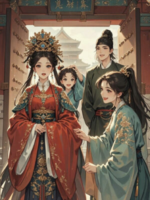 Ảnh bìa của Đoạn Tình Vương Phủ