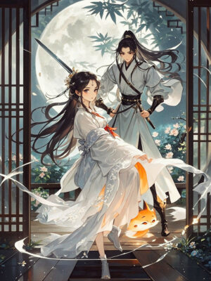 Ảnh bìa của Thần Hồ Tái Thế