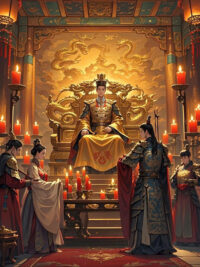 Ảnh bìa của Cung Yến Huyễn Mộng