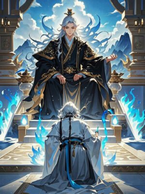 Ảnh bìa của Thanh Lăng Bất Hối