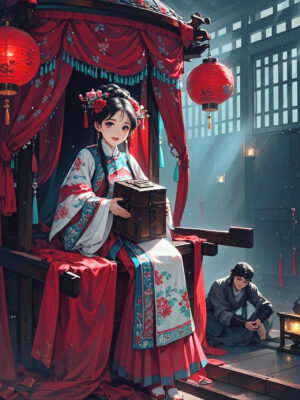 Ảnh bìa của Tú Lâu Diễm Mộng