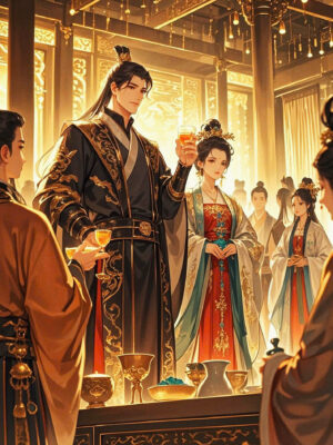 Ảnh bìa của Thanh Thanh Bất Phục Mệnh