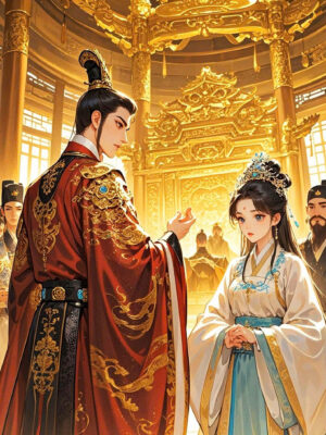 Ảnh bìa của Thái Tử Phi Tranh Đoạt