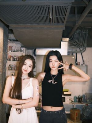 Ảnh bìa của Hạ Gục 2 Anh Chồng