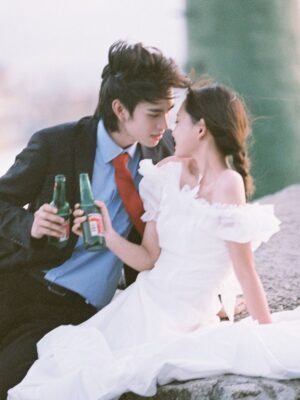 Ảnh bìa của Lỡ Đâm Vào Xe Của Trùm Trường