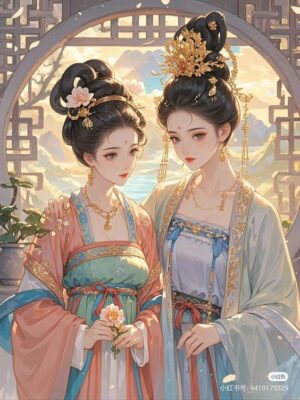 Ảnh bìa của Ta Cùng Bạn Thân Xuyên Vào Truyện Tiên Hiệp