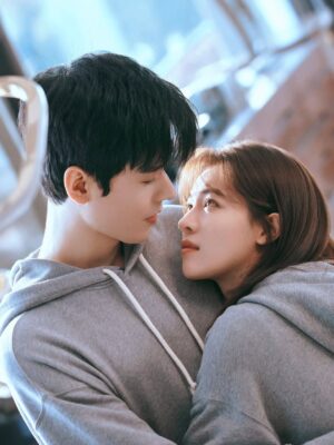 Ảnh bìa của Bạn Học Cũ Có Người Yêu Tôi Đến Điên Rồ