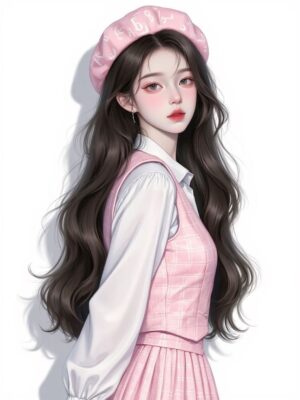 Ảnh bìa của Bạn Trai Giả Gái Tới Tán Tôi