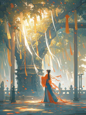 Ảnh bìa của Liễu Nương Tử