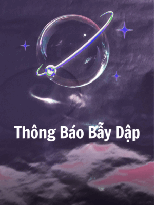 Ảnh bìa của Thông Báo Bẫy Dập