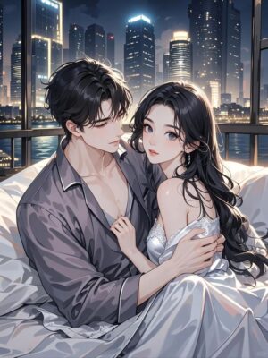 Ảnh bìa của Bình Luận Bảo Tôi Ác, Nhưng Nam Chính Lại Yêu