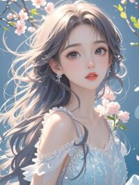 Ảnh bìa của Cô Nàng “Ngốc Bạch Ngọt” Quầy Lễ Tân