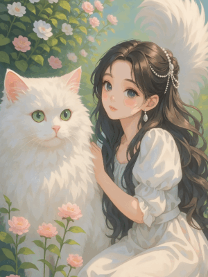 Ảnh bìa của Xuyên Thành Mèo Cưng Của Thái Tử Gia