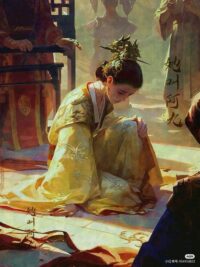 Ảnh bìa của Chiêu Phi Bị Đoạt Vị