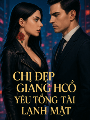 Ảnh bìa của Chị Đẹp Yêu Tổng Tài