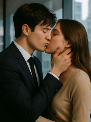 Ảnh bìa của Hợp Đồng Tình Ái