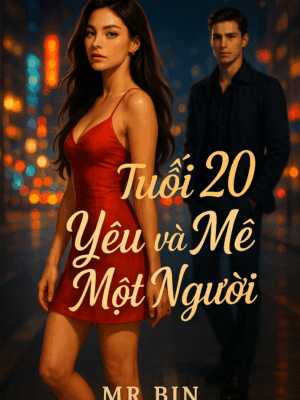 Ảnh bìa của Tuổi 20- Yêu Và Mê Một Người
