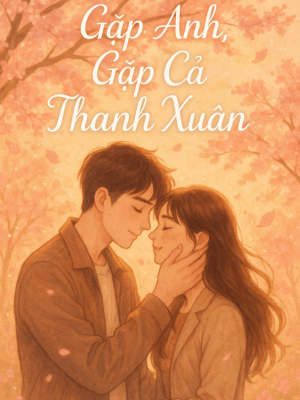 Ảnh bìa của Gặp Anh, Gặp Cả Thanh Xuân
