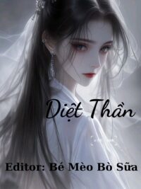 Ảnh bìa của Diệt Thần