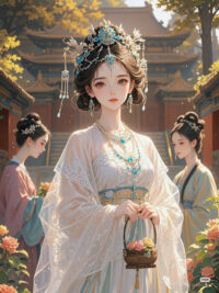 Ảnh bìa của Phồn Hoa Tự Cẩm