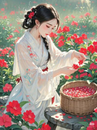 Ảnh bìa của Dao Nương Xấu Xí