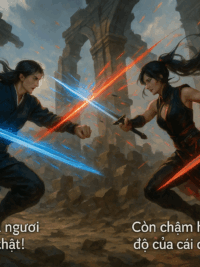 Ảnh bìa của Đạo Vũ Thiên Khung