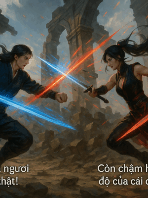 Ảnh bìa của Đạo Vũ Thiên Khung