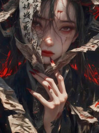 Ảnh bìa của Quỷ Mị