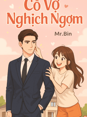 Ảnh bìa của Cô Vợ Nghịch Ngợm
