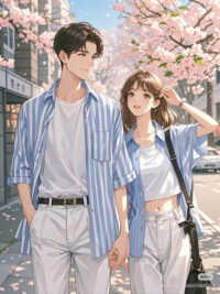 Ảnh bìa của Anh Yêu Nghĩ Nhiều Rồi