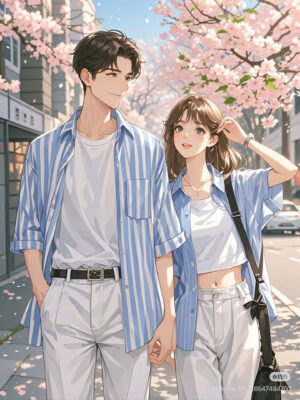 Ảnh bìa của Anh Yêu Nghĩ Nhiều Rồi