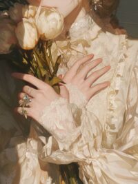 Ảnh bìa của Khê Trúc