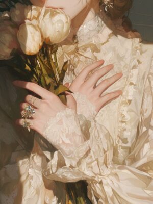 Ảnh bìa của Khê Trúc