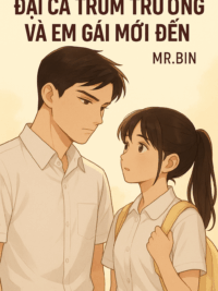 Ảnh bìa của Đại Ca Trùm Trường Và Em Gái Mới Đến