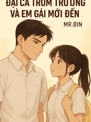 Ảnh bìa của Đại Ca Trùm Trường Và Em Gái Mới Đến