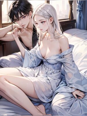 Ảnh bìa của Phản Diện Mít Ướt