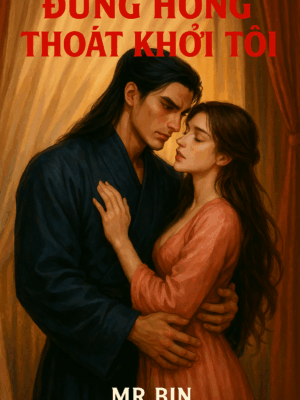 Ảnh bìa của Đừng Hòng Thoát Khỏi Tôi