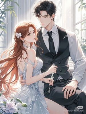 Ảnh bìa của Cô Vợ Nhát Gian Của Phản Diện