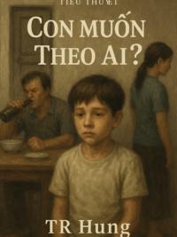 Ảnh bìa của Con Muốn Theo Ai?