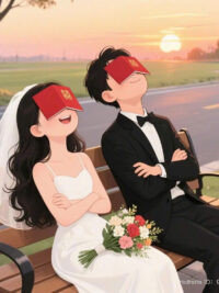 Ảnh bìa của Con Gái Đến Từ Tương Lai