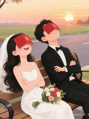 Ảnh bìa của Con Gái Đến Từ Tương Lai