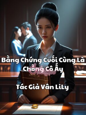 Ảnh bìa của Bằng Chứng Cuối Cùng Là Chồng Cô Ấy